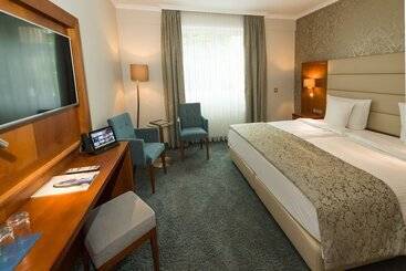 호텔 Oranien Wiesbaden