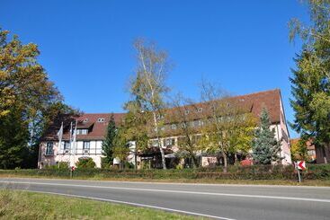 Relexa Waldhotel Schatten Stuttgart