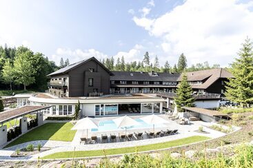 هتل Restaurant Waldsägmühle