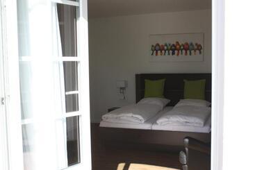 酒店 Schwan Das Gästehaus Ilse