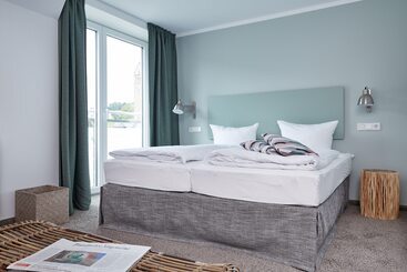 Отель Trabener Hof