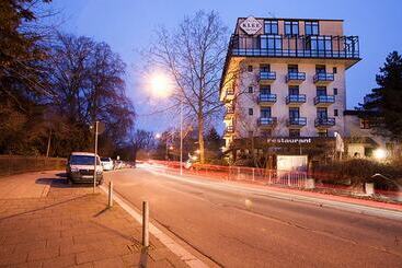 酒店 Trip Inn Klee Am Park Wiesbaden