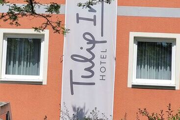 Отель Tulip Inn Frankfurt Airport