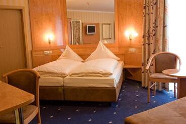 Moselstern Hotel Brixiade &triton