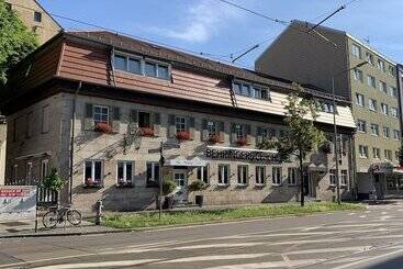 Behringers City Hotel Nürnberg