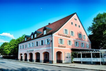 Achat Hotel Schreiberhof Aschheim