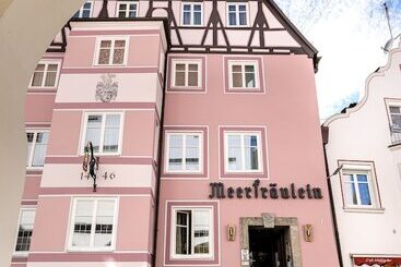 Akzent Hotel Meerfräulein