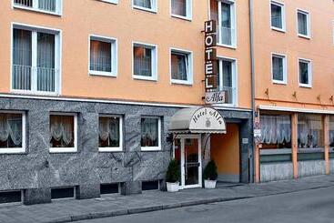 هتل Alfa City Centre