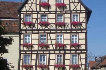 호텔 Bayerischer Hof