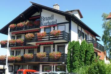 호텔 Brandl