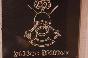Отель Gasthof Alter Ritter