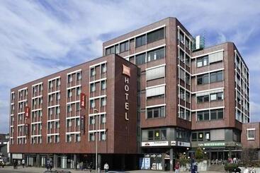 Отель Ibis Ulm City