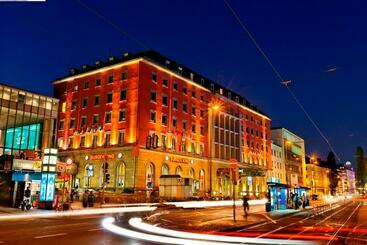 هتل Intercity München