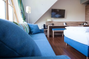 ホテル Kastanienhof