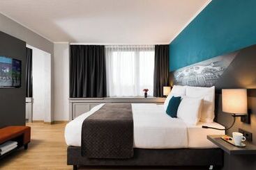 Leonardo Hotel Munich Arabellapark