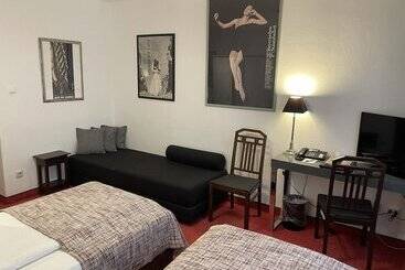 فندق Nymphenburg City  Munchen