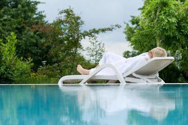 Отель Rhön Park Aktiv Resort