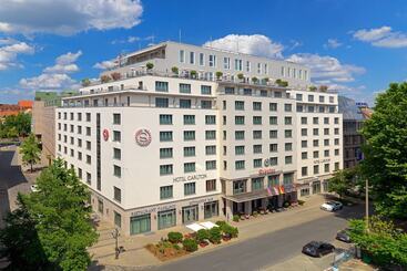 Отель Sheraton Carlton  Nuernberg