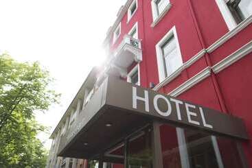 Top Hotel Amberger