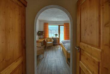 Hotel Kur Und Ferien Alpenhof