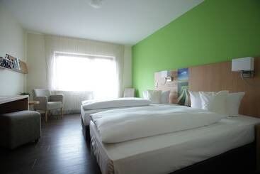 Landidyll Hotel Zum Alten Schloss