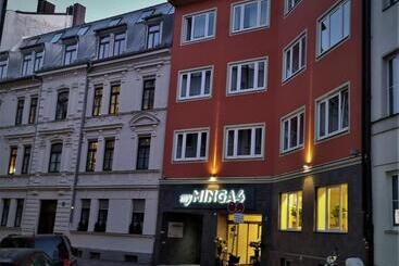 Myminga13   Hotel & Serviced Apartments
