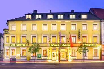 Romantik Hotel Zur Post