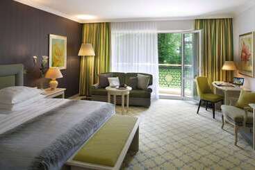 Steigenberger Hotel Der Sonnenhof