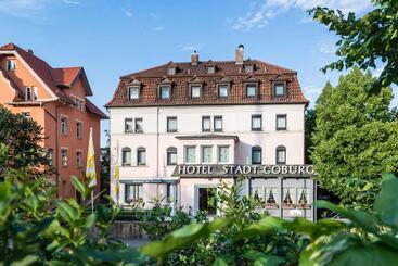 Trip Inn Stadthotel Coburg