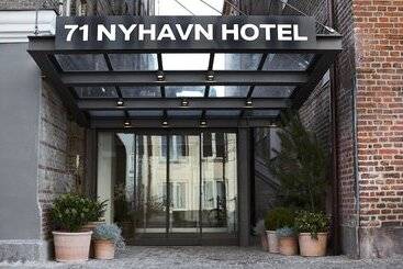 בית מלון כפרי 71 Nyhavn