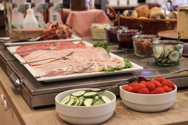 בית מלון כפרי Aalbæk Bade