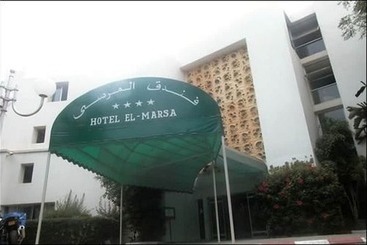هتل El Marsa