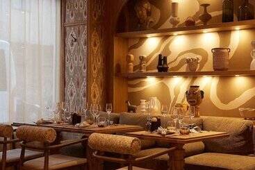 בית מלון כפרי Grand Joanne