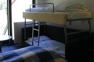 فندق Hovborg Kro