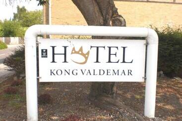 Отель Kong Valdemar