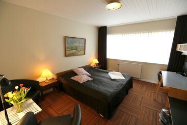 בית מלון כפרי Slukefter Kro