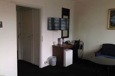 בית מלון כפרי Strandparken