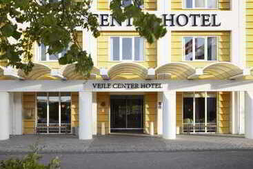فندق Vejle Center
