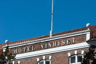 בית מלון כפרי Vinhuset