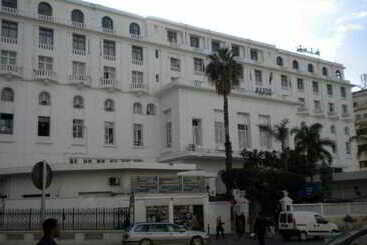 Safir Hotel Alger