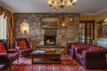 فندق Abbeyglen Castle