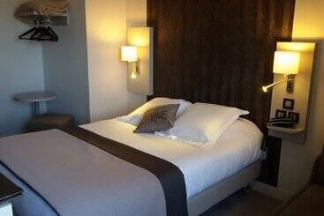 هتل Albert Elisabeth Gare Sncf