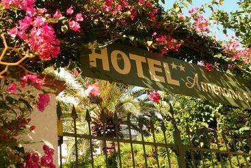 ホテル Hôtel Armenonville