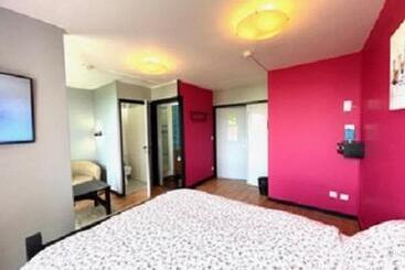 ホテル Auberge De Jeunesse Hi Paris Le D Artagnan