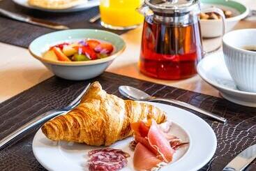 酒店 Auberge Du Poids Public Logis
