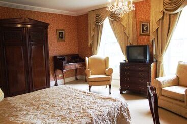酒店 Barberstown Castle