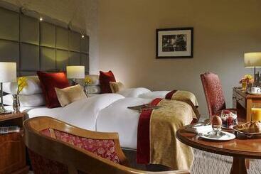 בית מלון כפרי Buswells