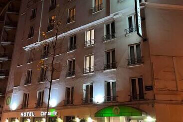 ホテル Campanile Paris 14 Maine Montparnasse