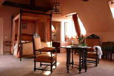 فندق Chateau de Brelidy