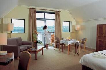 בית מלון כפרי Ferrycarrig